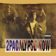 2Pacalypse Now (2Pac, 1991)