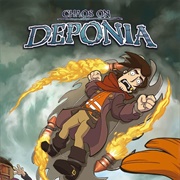 Chaos Auf Deponia