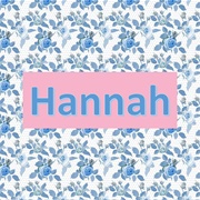 Hannah