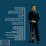 The Sound of Johnny Cash (Johnny Cash, 1962)