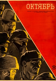 October: Ten Days That Shook the World (1927)