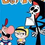 Billy and Mandy