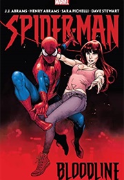 Spider-Man: Bloodline (J.J. Abrams)