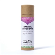 Use Zero-Waste Deodorant