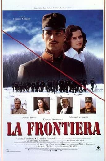 La Frontiera (1996)