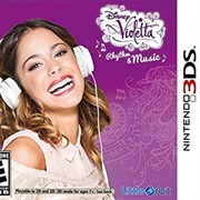 Disney Violetta Rhythm & Music