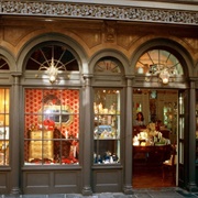 Mlle Lafayette's Parfumerie, Disney