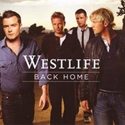 Back Home by Westlife
