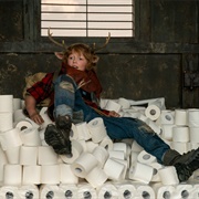 Sweet Tooth: 1X06- "Stranger Danger on a Train"