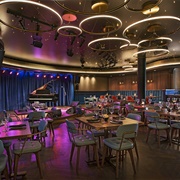 Blue Llama Jazz Club, Ann Arbor