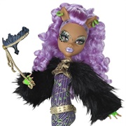 Ghouls Rule: Clawdeen