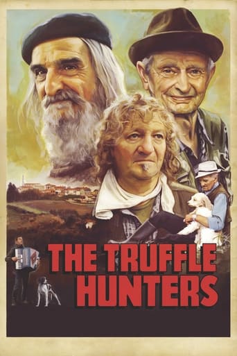 The Truffle Hunters (2020)