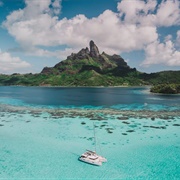 Bora Bora, French Polynesia