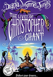 The Lives of Christopher Chant (Diana Wynne Jones)
