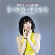 Emotion Remixed + (Carly Rae Jepsen, 2016)