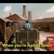 Every Cloud Has a Silver Lining - Thomas and Friends