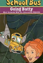Magic School Bus: Going Batty (1995)