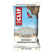 Clif Bar Coconut Chocolate Chip