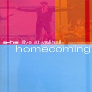 A-Ha Live at Vallhall: Homecoming by A-Ha