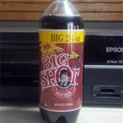 Big Shot Root Beer