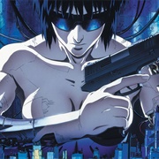 Ghost in the Shell