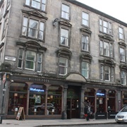 The Hengler's Circus - Glasgow