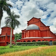 Oxford Mission Church, Barisal