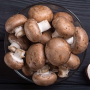 Pungent Mushrooms