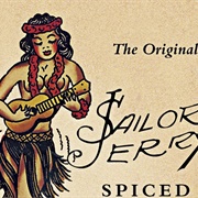 Sailor Jerry Girl