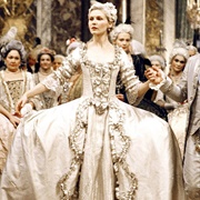 Kirsten Dunst- Marie Antoinette