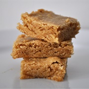 Brown Butter Blondies