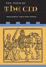 The Poem of the Cid (Anonymous)