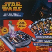 Star Wars Feel the Force Hidden Powers Card Game