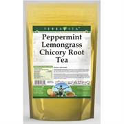Terravita Peppermint Lemongrass Chicory Root Tea