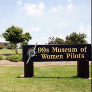 99S Museum of Women Pilots, OK