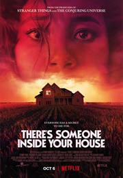 There&#39;s Someone Inside Your House (2021)
