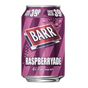 Barr Raspberryade