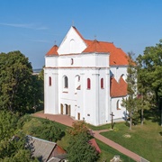Transfiguration Church, Navahrudak