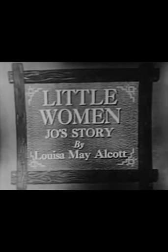 Westinghouse Studio One: Little Women Jo&#39;s Story (1950)