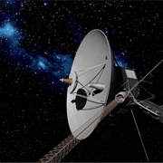 Voyager Space Probe