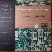 Alfred Deller - William Byrd and His Age
