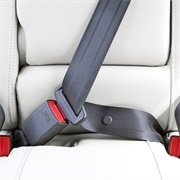 Cars Without Seat Belts