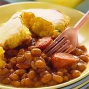 Baked Bean Supper