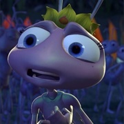 Princess Atta (A Bug's Life, 1998)
