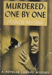 Murdered: One by One (Francis Beeding)