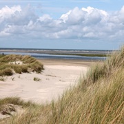 De Slufter, Texel, Netherlands