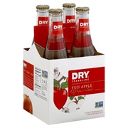 DRY Sparkling Fuji Apple Soda