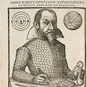 Galileo and Marius Observe Jupiter's Moons 1610