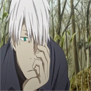 Ginko . Mushishi