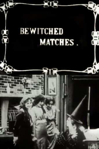 Bewitched Matches (1913)